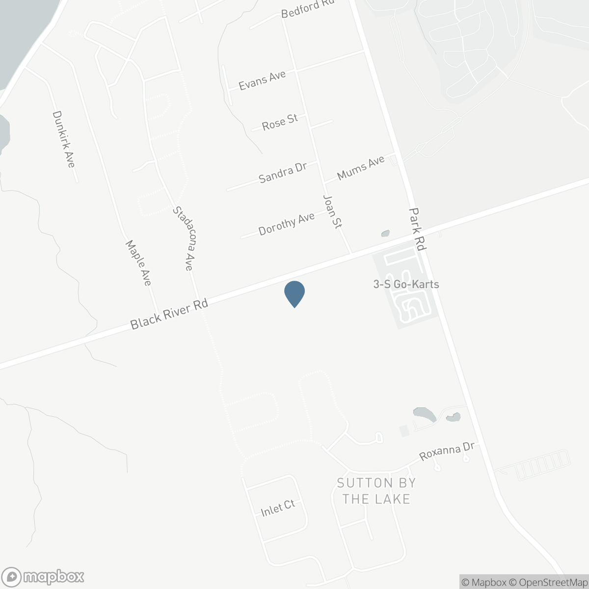 6289 BLACK RIVER ROAD, Georgina, Ontario L0E 1R0